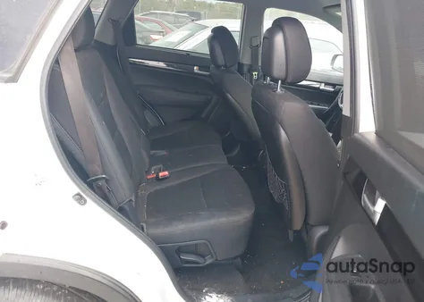 2015 Kia Sorento Lx from USA, damaged, VIN 5XYKT4A64FG650883